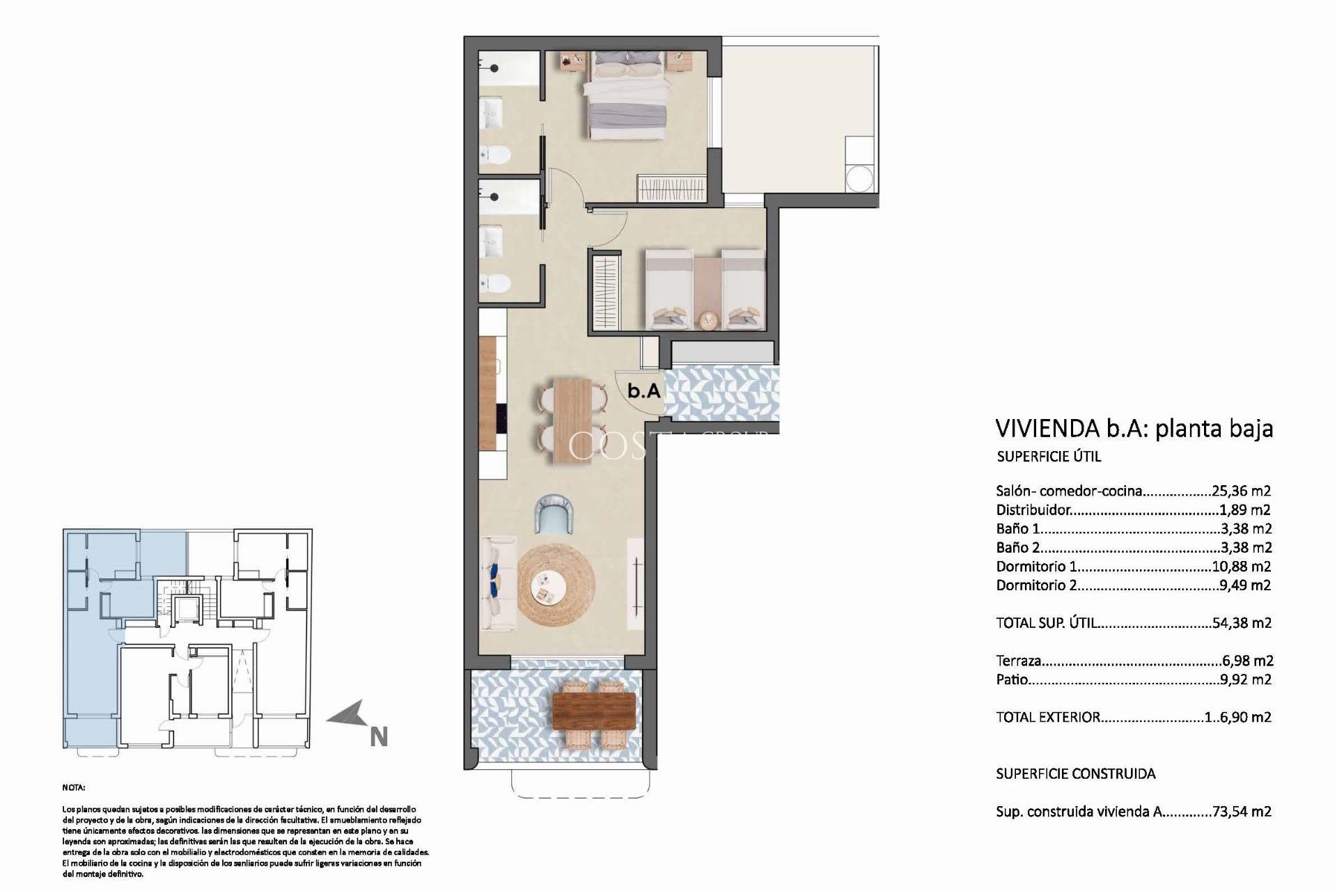 Nieuwbouw Woningen - Apartments -
Pilar de la Horadada - Torre De La Horadada