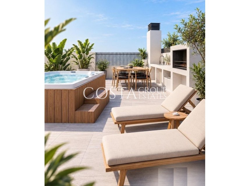Nieuwbouw Woningen - Apartments -
Pilar de la Horadada - Torre De La Horadada