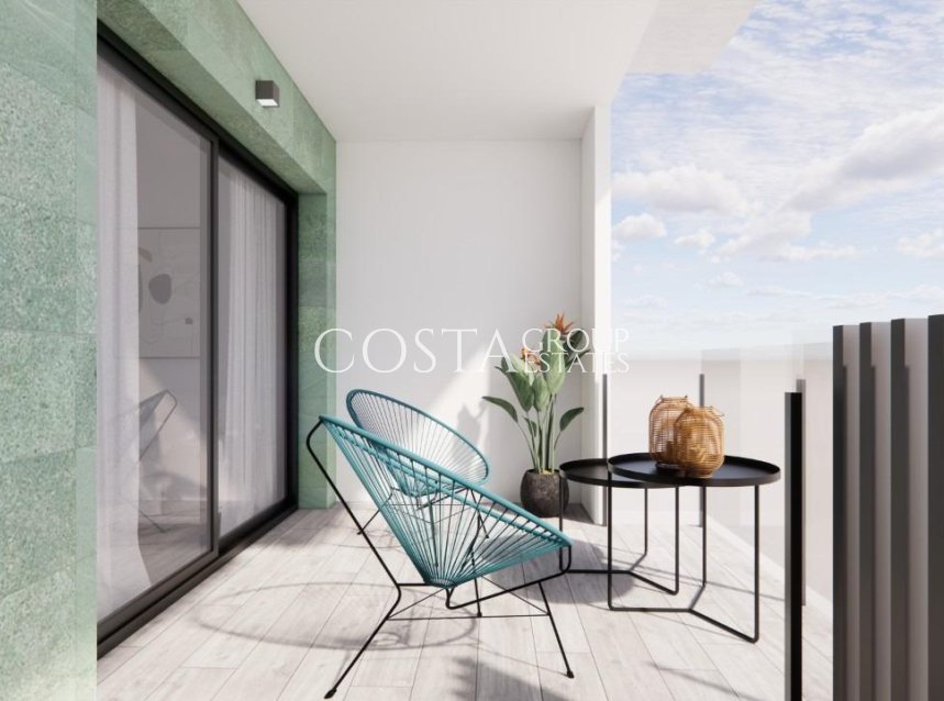 Nieuwbouw Woningen - Apartments -
Pilar de la Horadada - Torre De La Horadada