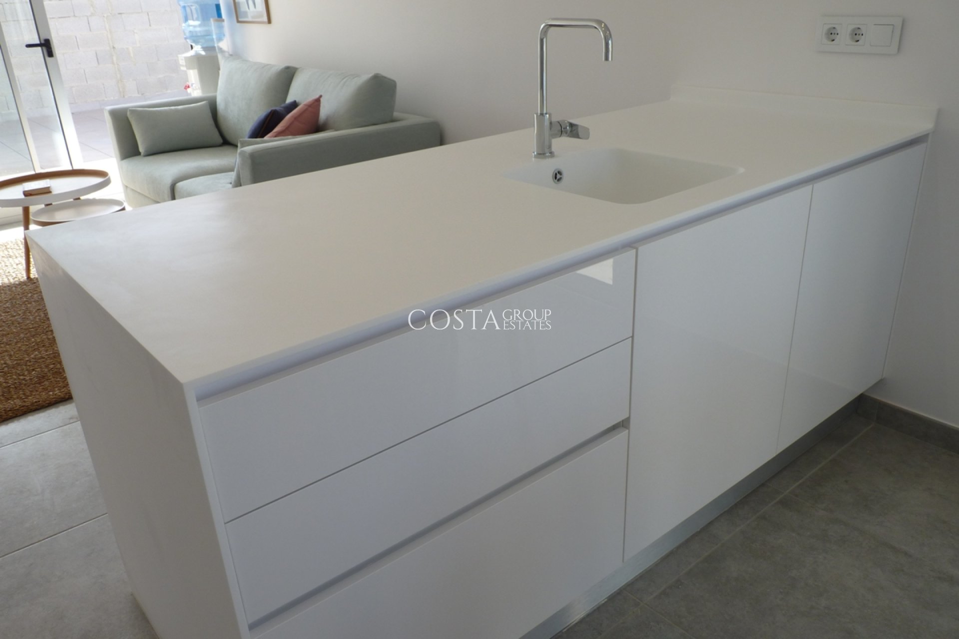 Nieuwbouw Woningen - Apartments -
Pilar de la Horadada