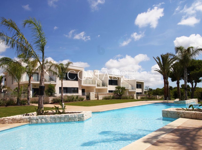 Nieuwbouw Woningen - Apartments -
Pinar de Campoverde