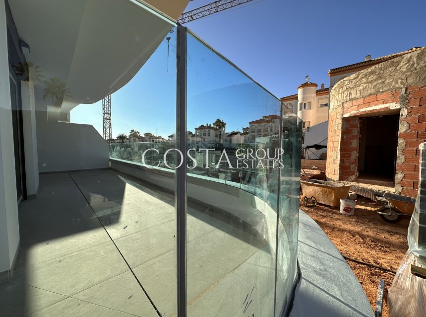 Nieuwbouw Woningen - Apartments -
Playa Flamenca