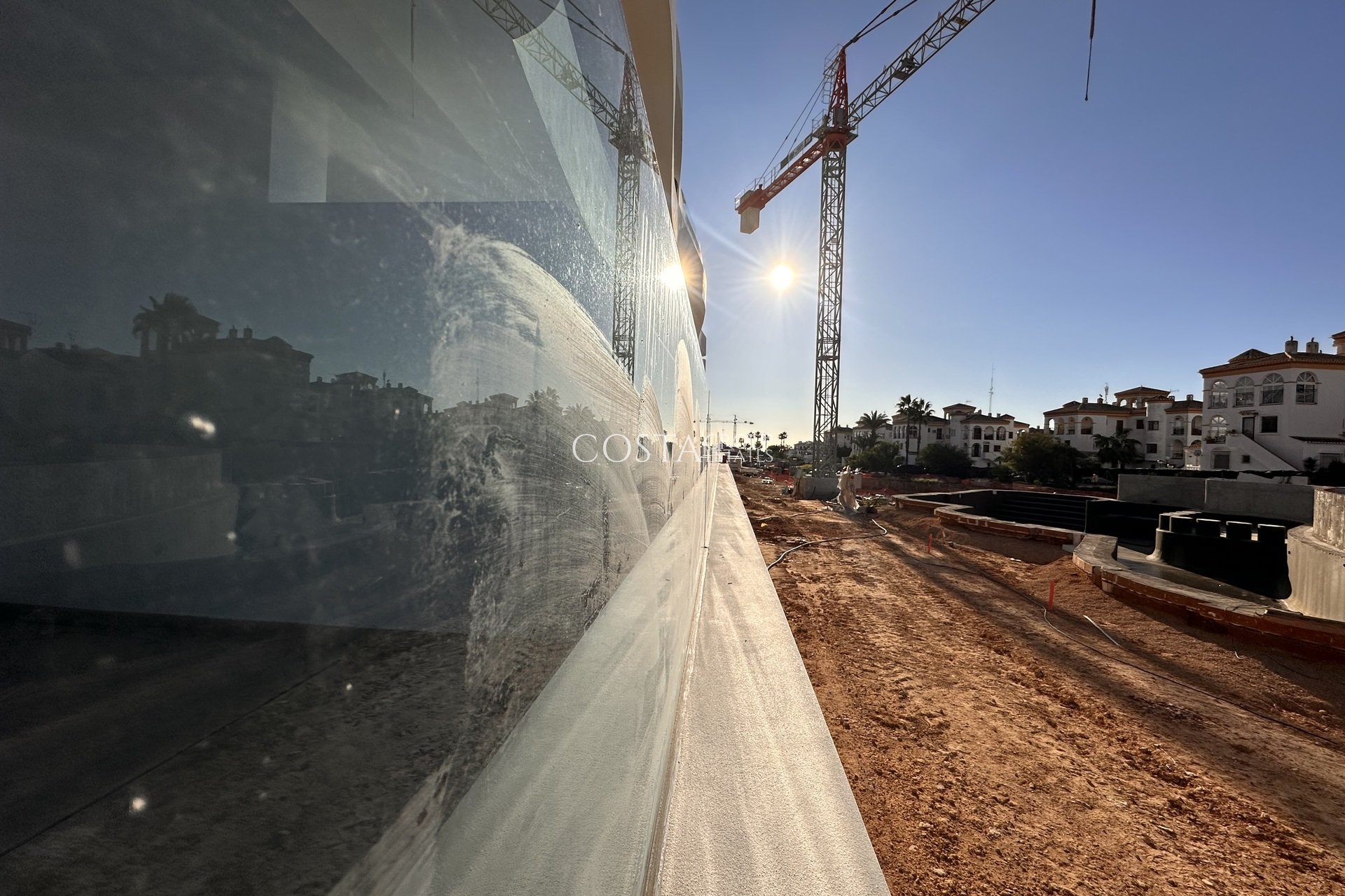 Nieuwbouw Woningen - Apartments -
Playa Flamenca