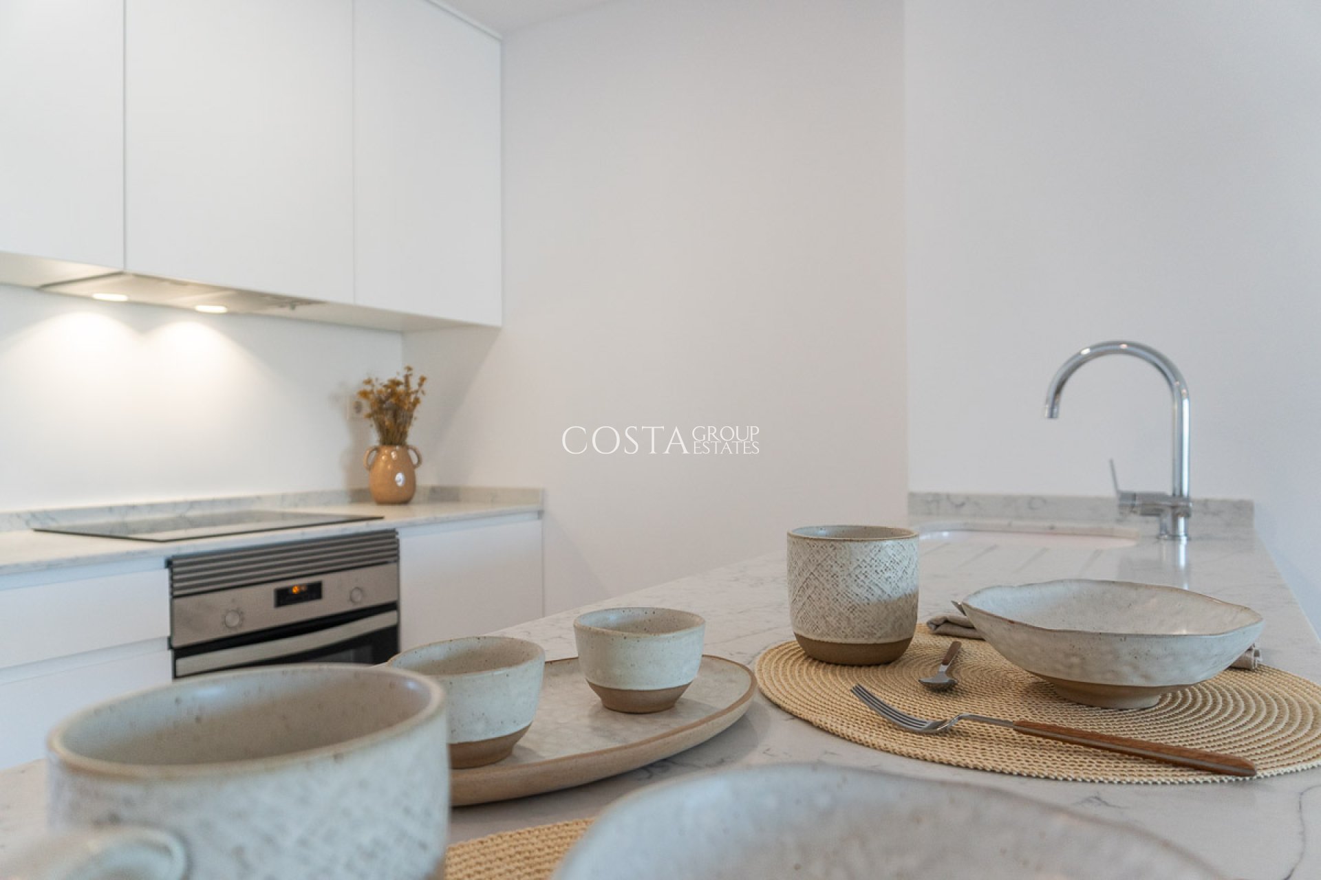 Nieuwbouw Woningen - Apartments -
Playa Flamenca