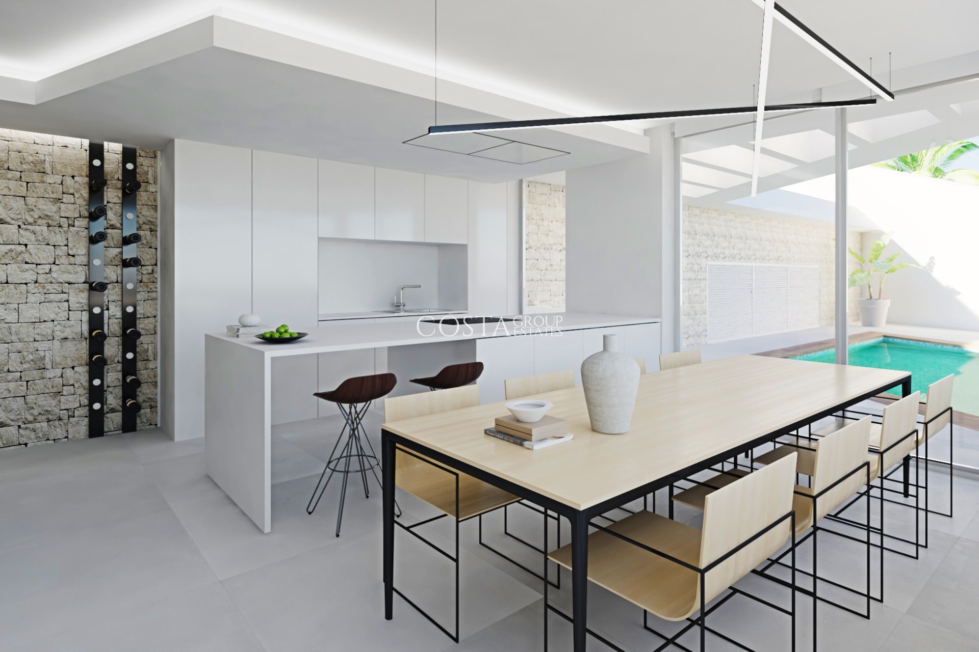 Nieuwbouw Woningen - Apartments -
Pueblo Mascarat
