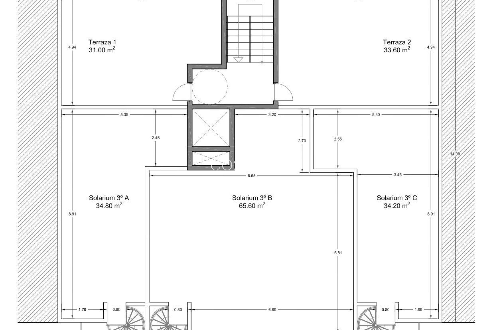 Nieuwbouw Woningen - Apartments -
Puerto de Mazarron - Playa del Puerto
