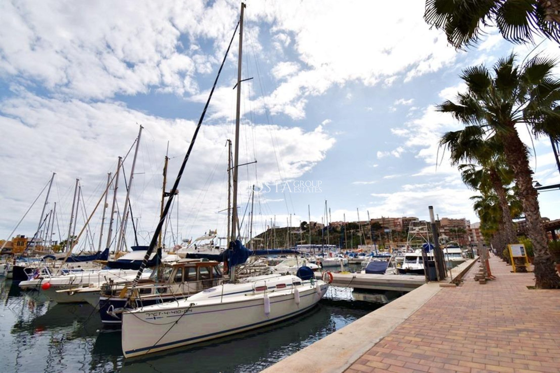 Nieuwbouw Woningen - Apartments -
Puerto de Mazarron - Playa del Puerto