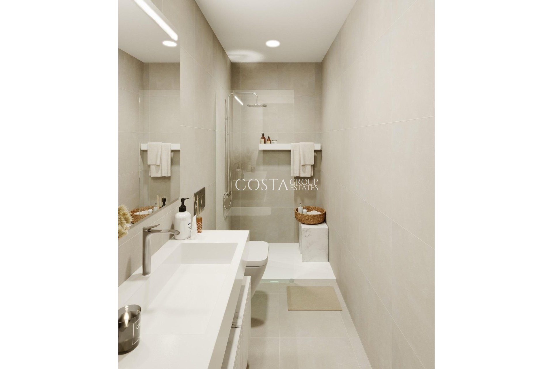 Nieuwbouw Woningen - Apartments -
Puerto de Mazarron - Playa Negra