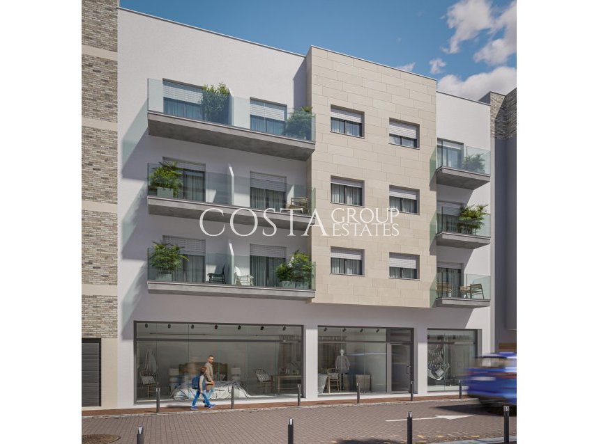 Nieuwbouw Woningen - Apartments -
Puerto de Mazarron - Puerto de Mazarrón