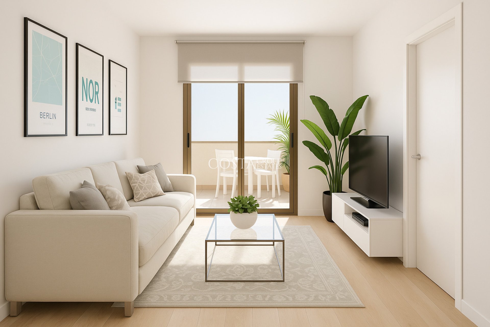 Nieuwbouw Woningen - Apartments -
Puerto de Mazarron - Puerto de Mazarrón