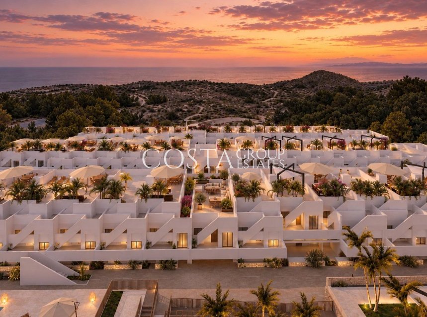 Nieuwbouw Woningen - Apartments -
Pulpi - Aguilón Golf