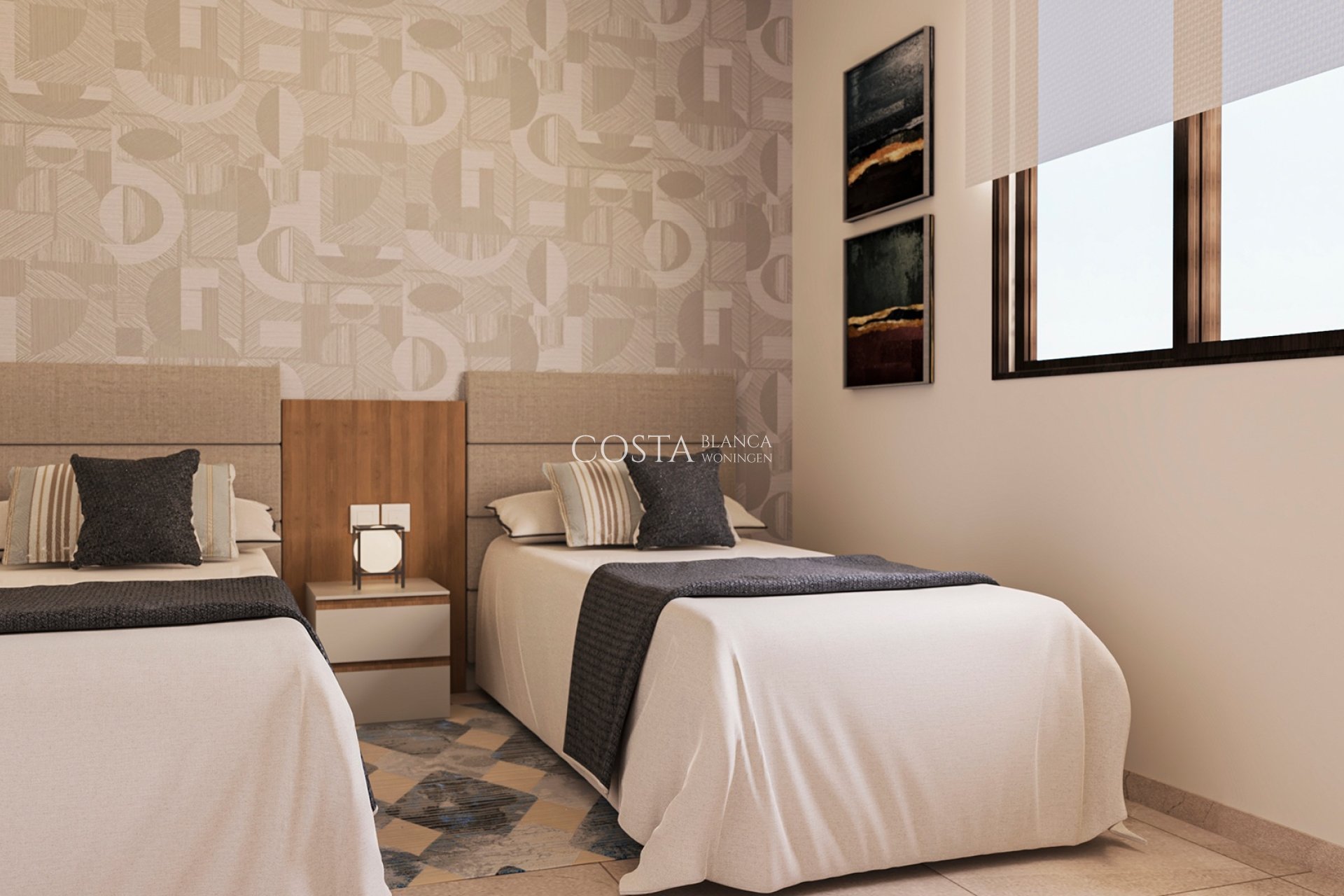 Nieuwbouw Woningen - Apartments -
Pulpi - Aguilon