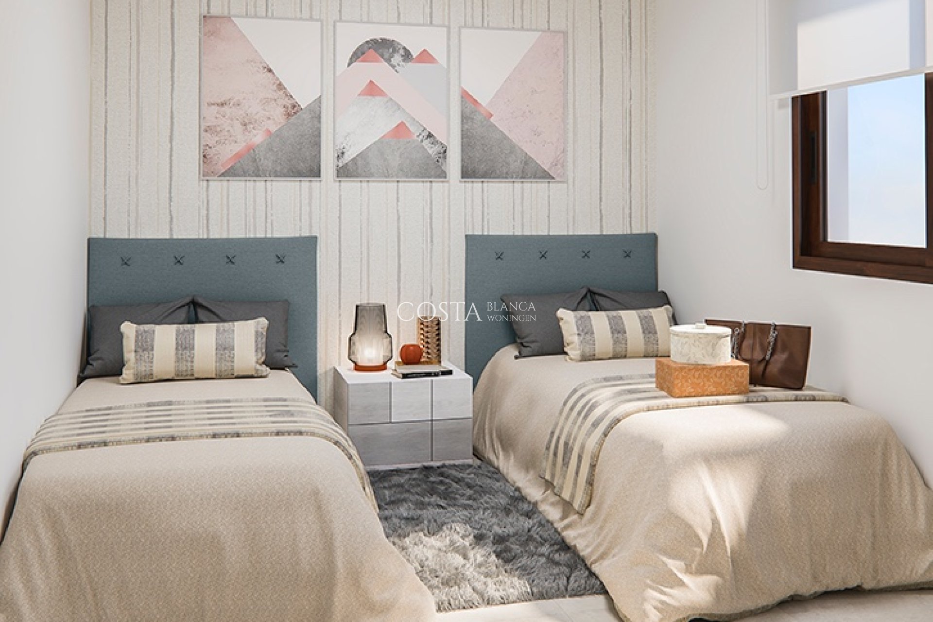 Nieuwbouw Woningen - Apartments -
Pulpi - Aguilon