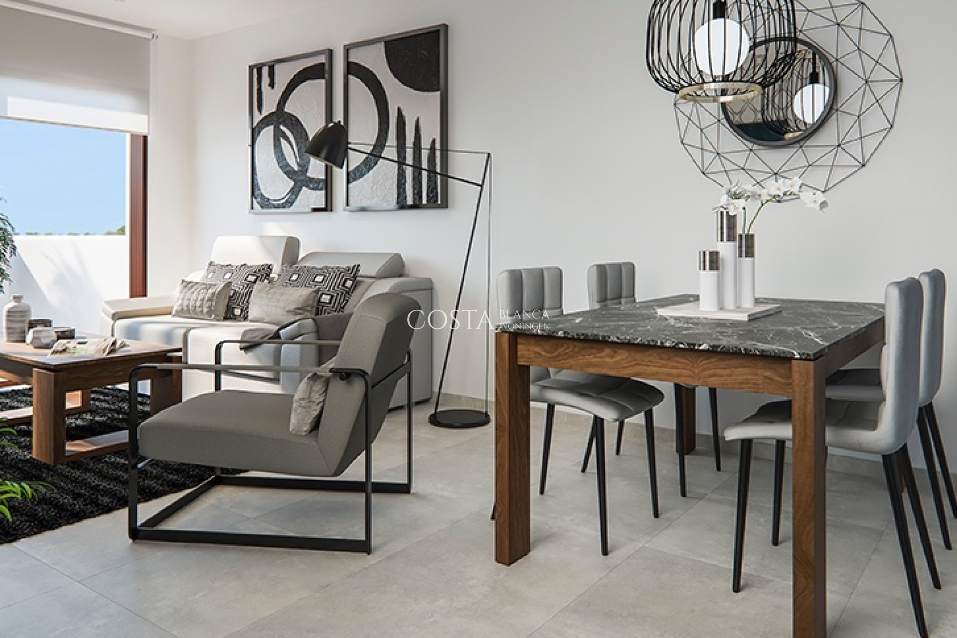 Nieuwbouw Woningen - Apartments -
Pulpi - Aguilon