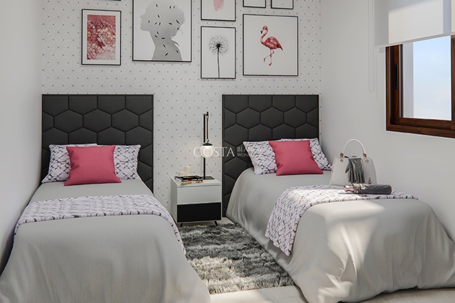Nieuwbouw Woningen - Apartments -
Pulpi - Aguilon