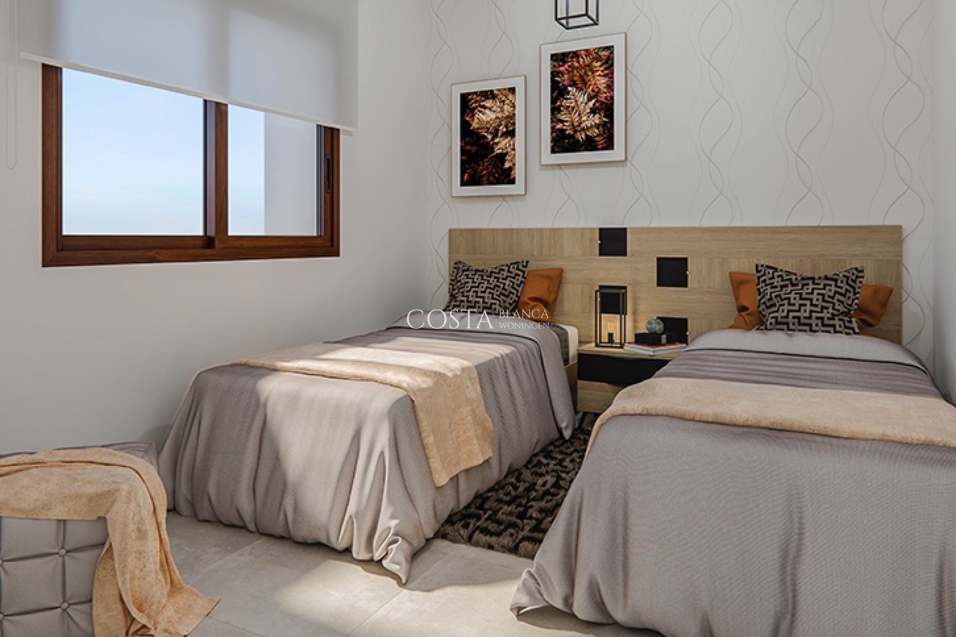 Nieuwbouw Woningen - Apartments -
Pulpi - Aguilon