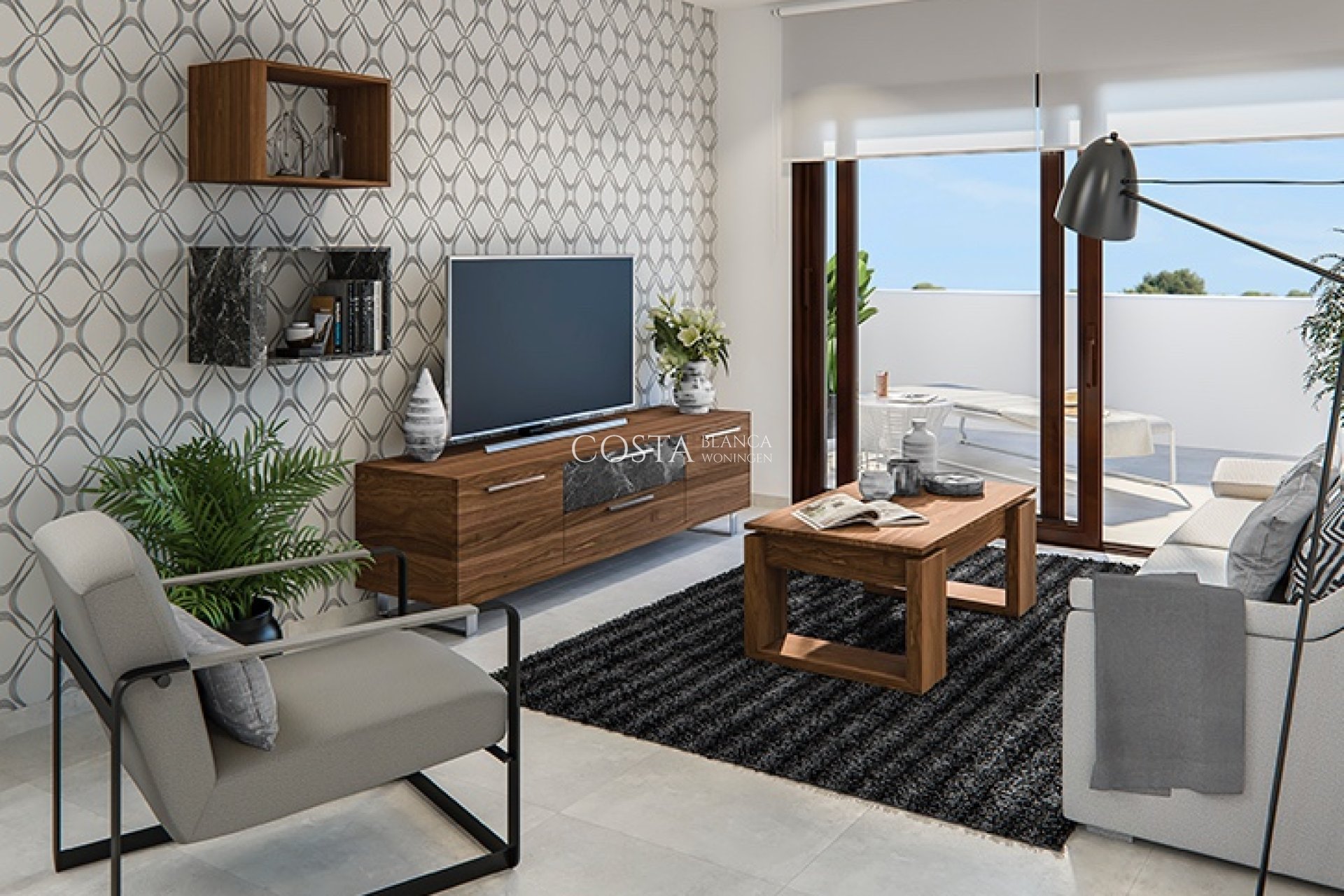 Nieuwbouw Woningen - Apartments -
Pulpi - Aguilon