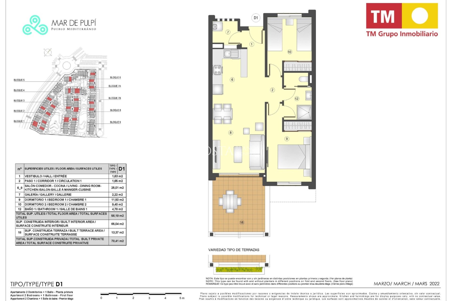 Nieuwbouw Woningen - Apartments -
Pulpi - Aguilon