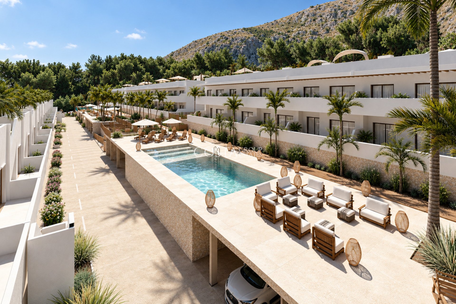 Nieuwbouw Woningen - Apartments -
Pulpi - Pulpí