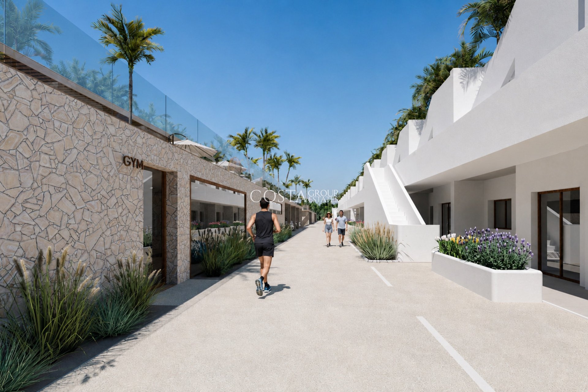 Nieuwbouw Woningen - Apartments -
Pulpi - Pulpí