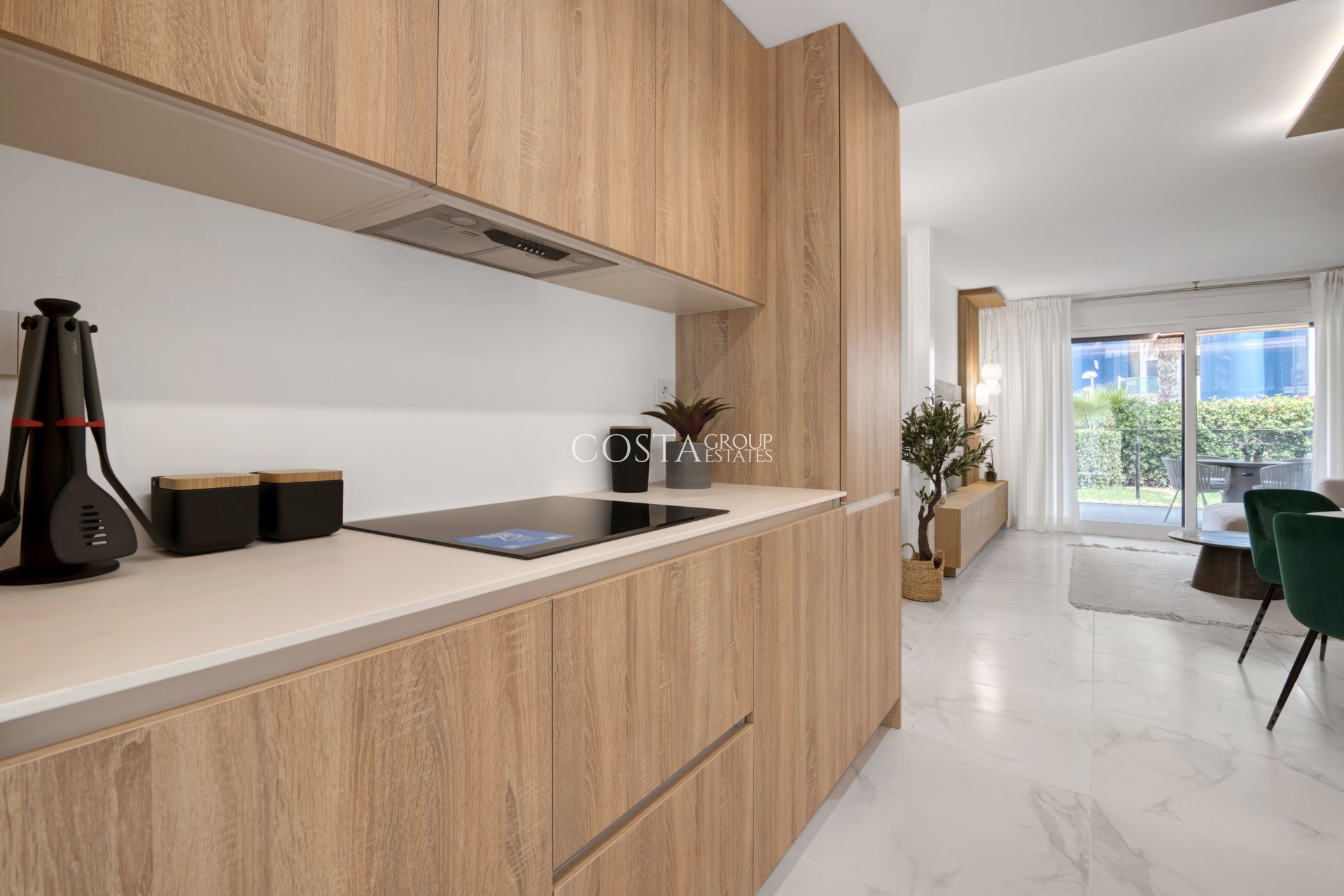 Nieuwbouw Woningen - Apartments -
Punta Prima