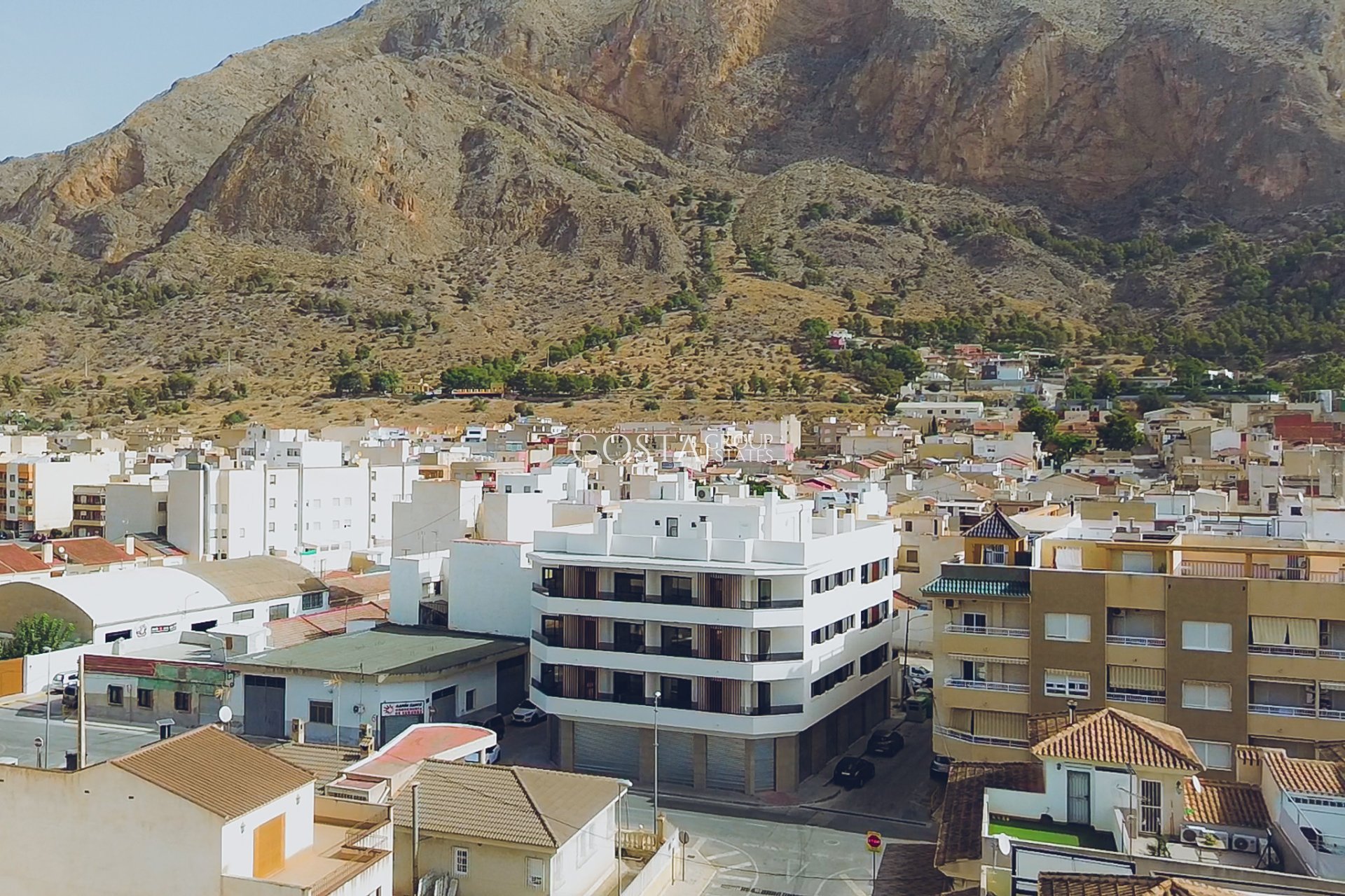 Nieuwbouw Woningen - Apartments -
Redován