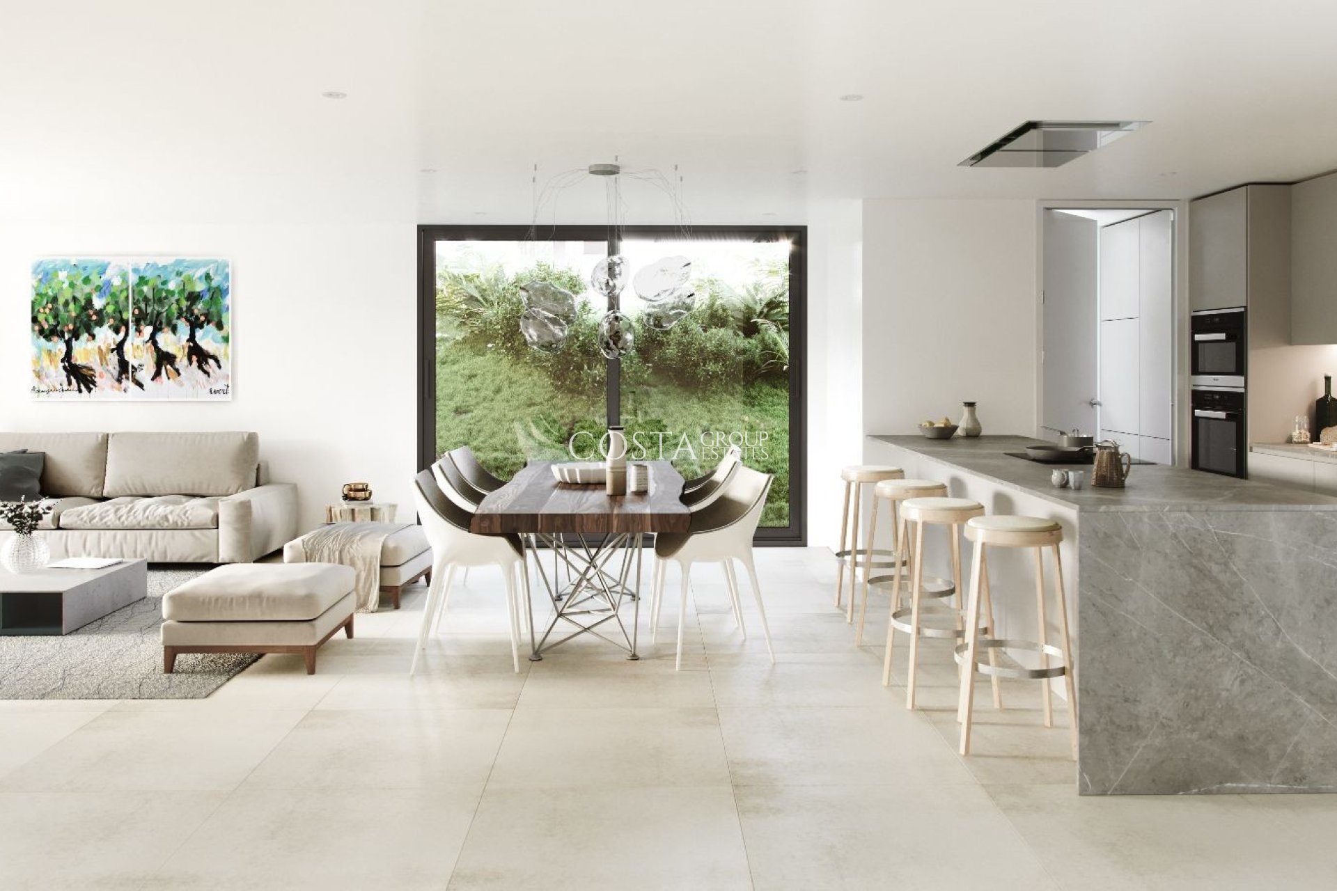 Nieuwbouw Woningen - Apartments -
Reinoso