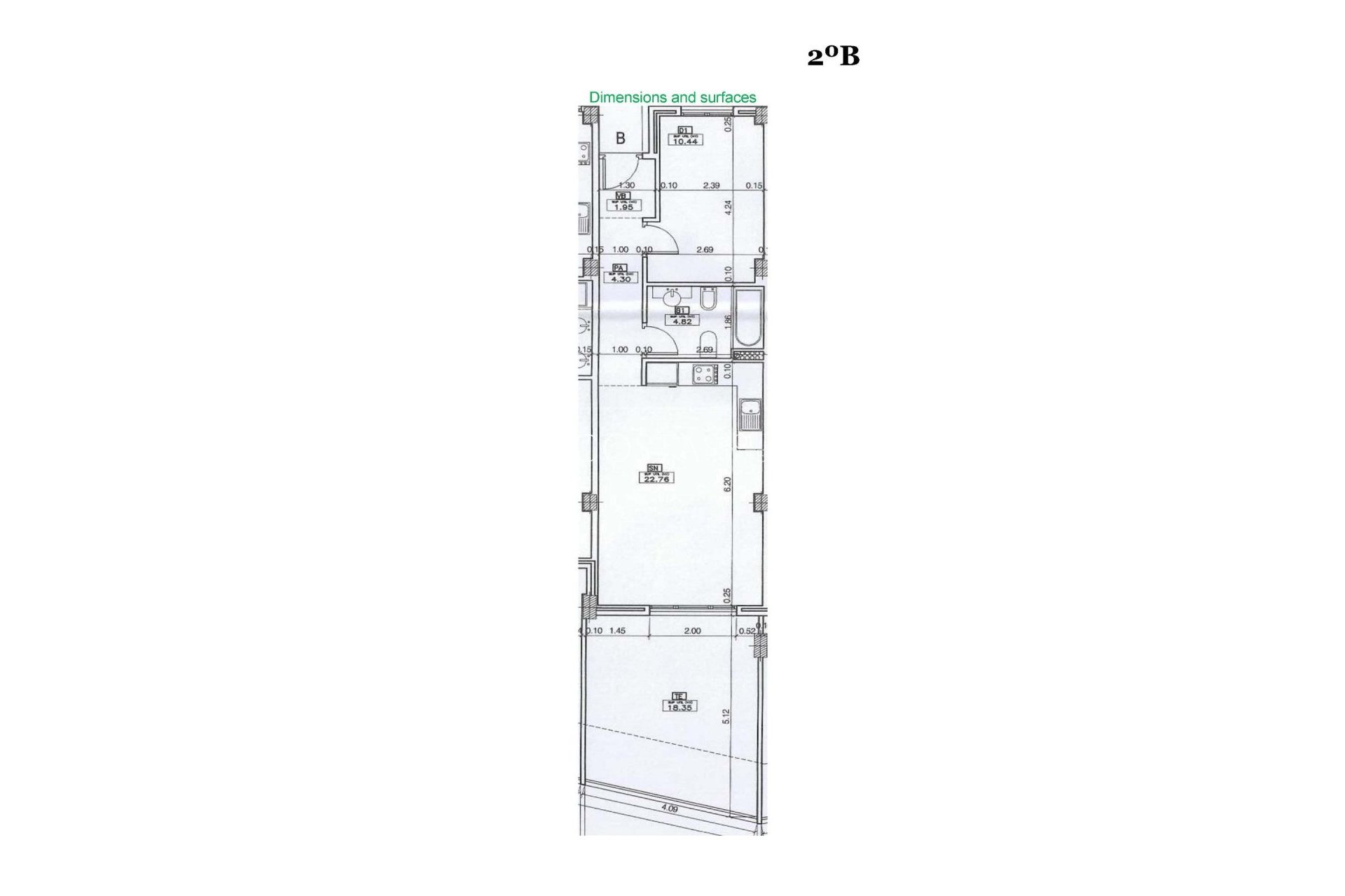 Nieuwbouw Woningen - Apartments -
Relleu - pueblo