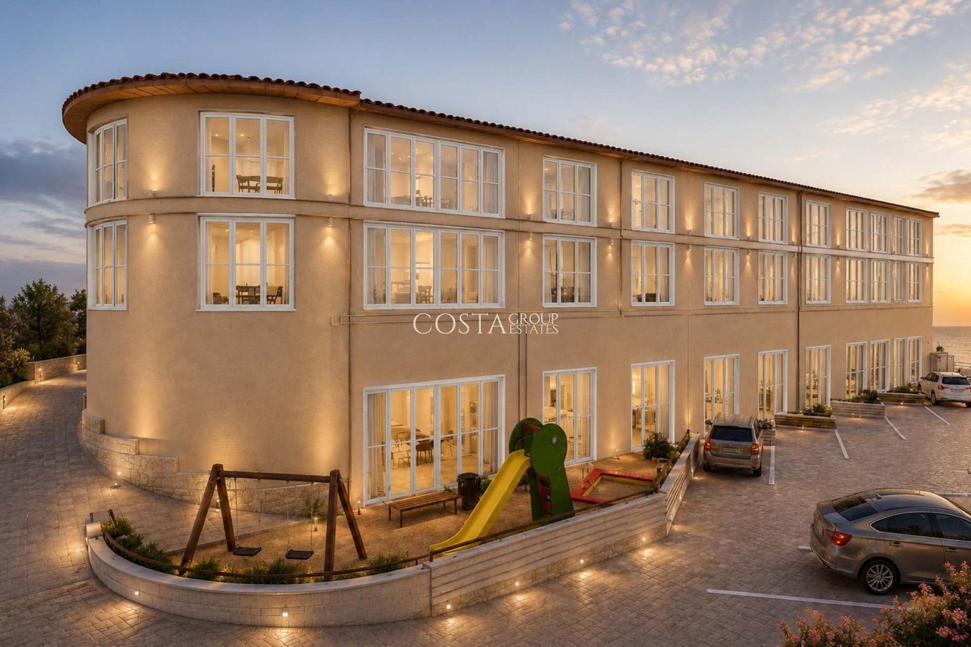 Nieuwbouw Woningen - Apartments -
Relleu - Urbanización Muscaret