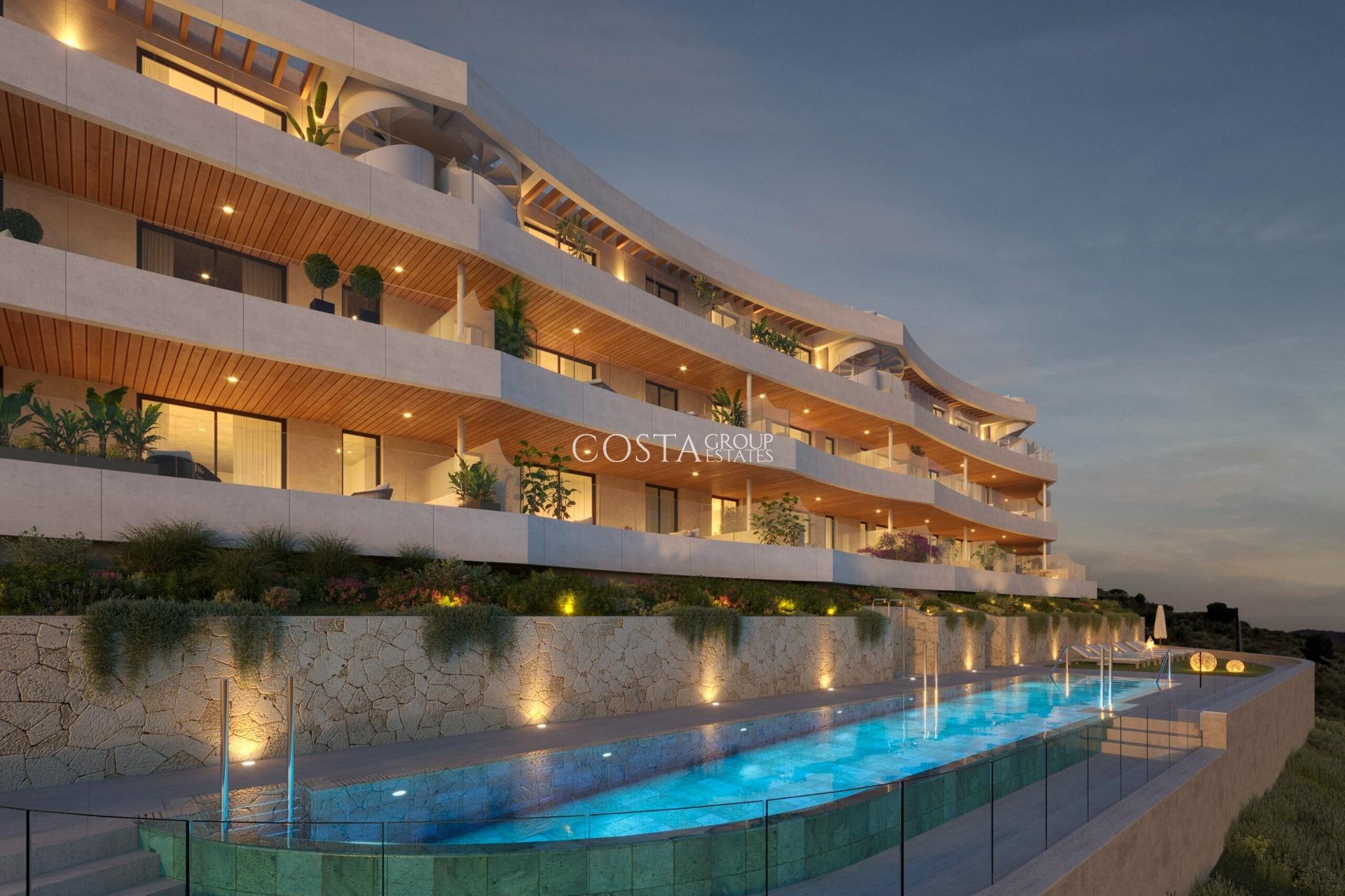 Nieuwbouw Woningen - Apartments -
rincon de la victoria - Garcés