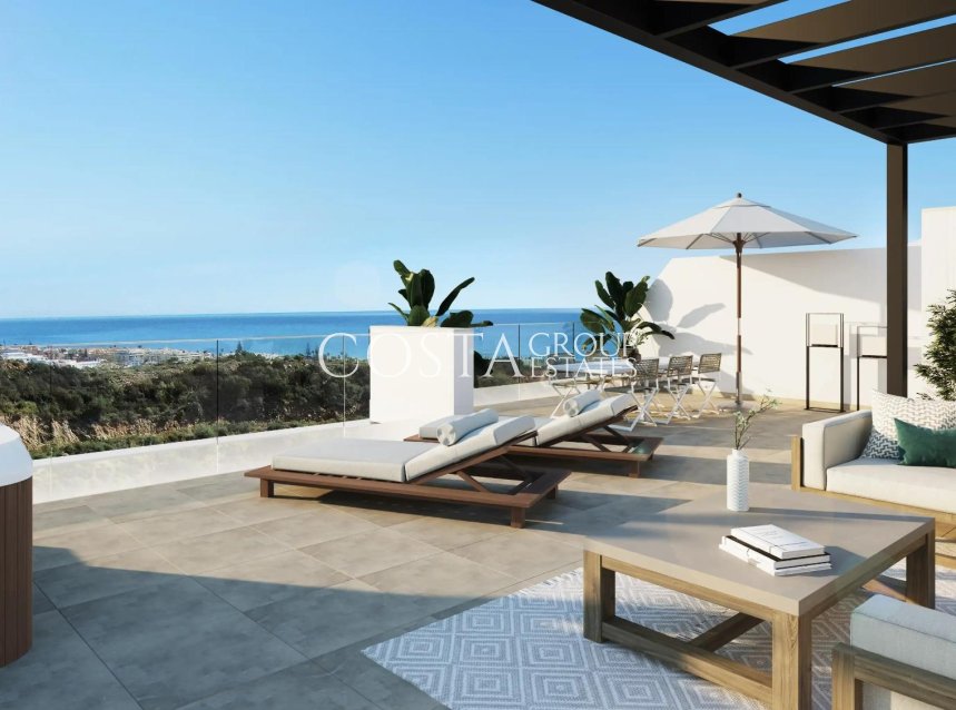 Nieuwbouw Woningen - Apartments -
rincon de la victoria - pueblo