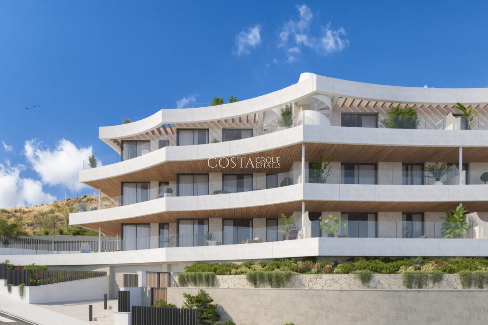 Nieuwbouw Woningen - Apartments -
rincon de la victoria - Rincón de la Victoria