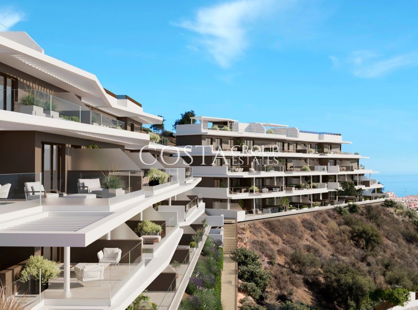 Nieuwbouw Woningen - Apartments -
rincon de la victoria - Rincón de la Victoria