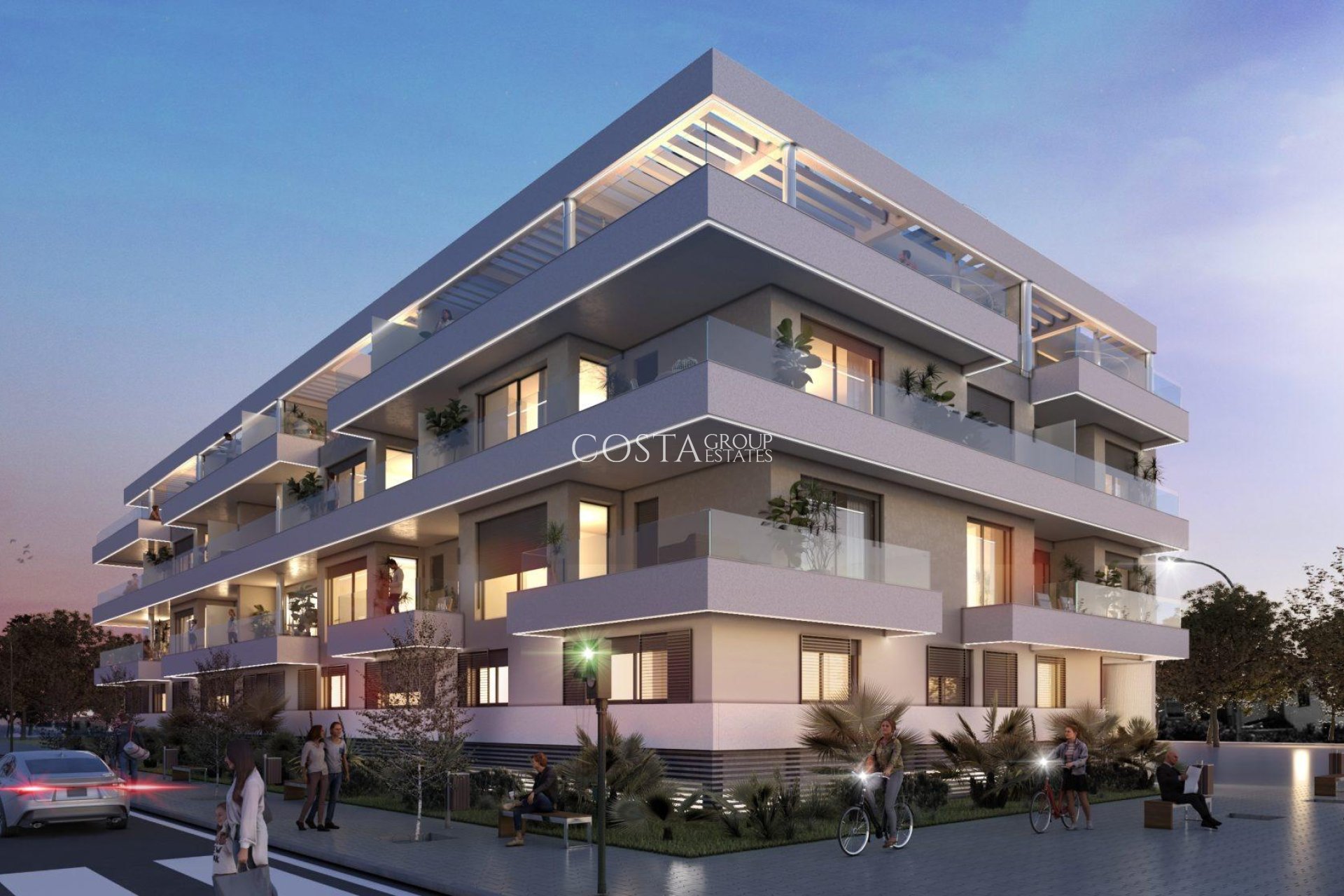 Nieuwbouw Woningen - Apartments -
rincon de la victoria - Torre de Benagalbón