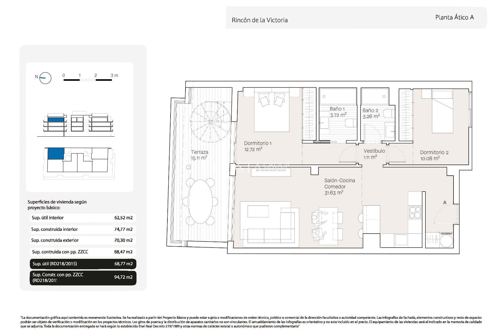 Nieuwbouw Woningen - Apartments -
rincon de la victoria - Torre de Benagalbón