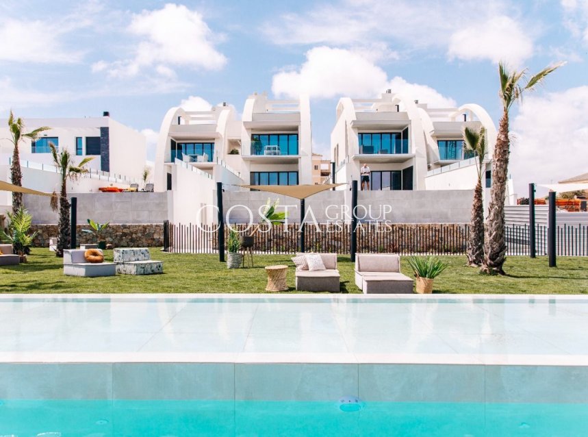 Nieuwbouw Woningen - Apartments -
Rojales - La Marquesa Golf