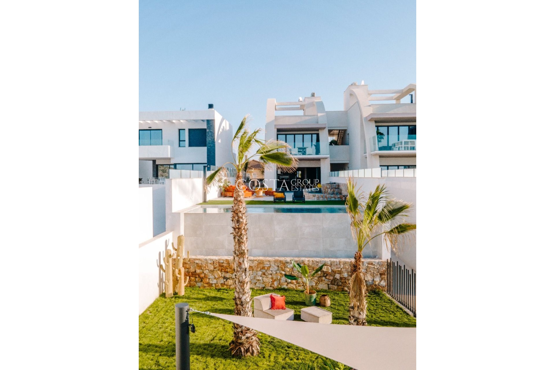 Nieuwbouw Woningen - Apartments -
Rojales - La Marquesa Golf