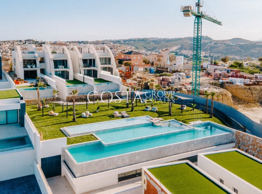 Nieuwbouw Woningen - Apartments -
Rojales - La Marquesa Golf