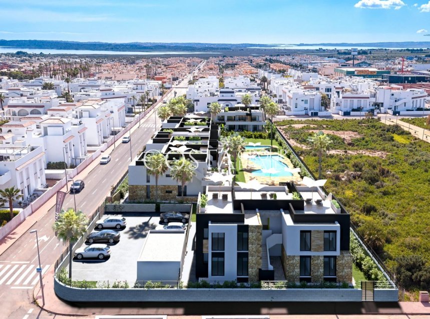 Nieuwbouw Woningen - Apartments -
Rojales - Lo Marabú