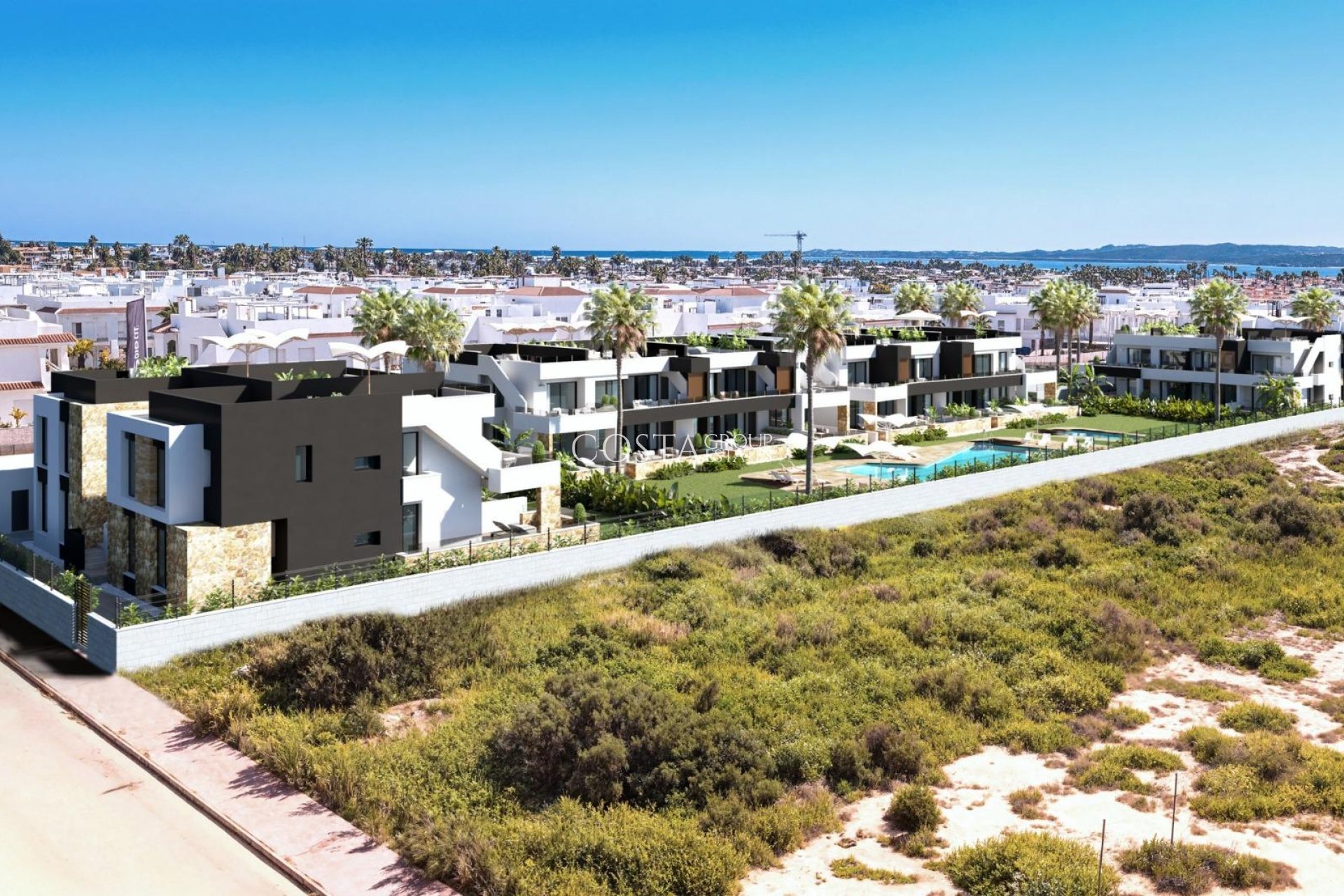 Nieuwbouw Woningen - Apartments -
Rojales - Lo Marabú