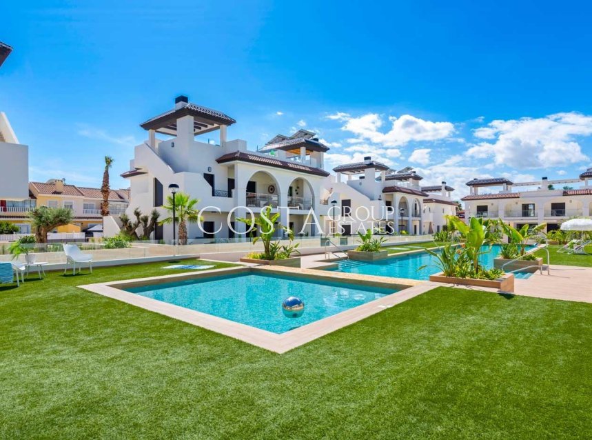 Nieuwbouw Woningen - Apartments -
Rojales