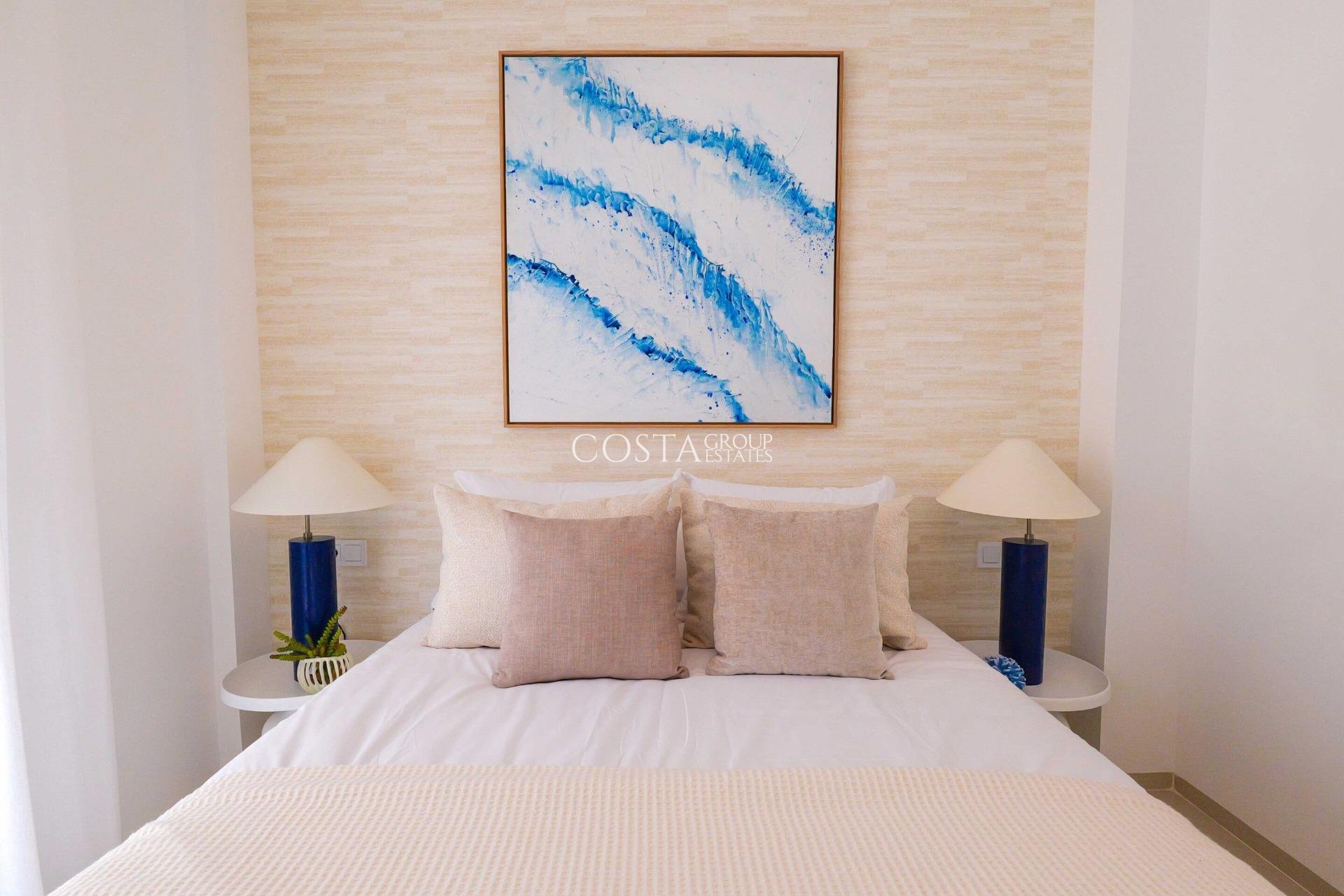 Nieuwbouw Woningen - Apartments -
Rojales