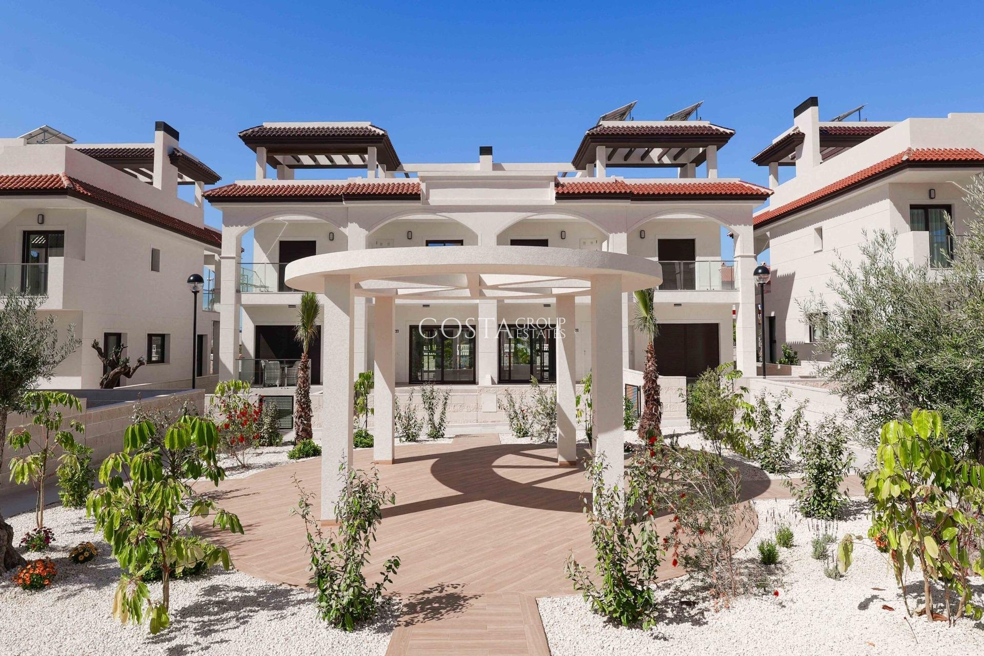 Nieuwbouw Woningen - Apartments -
Rojales