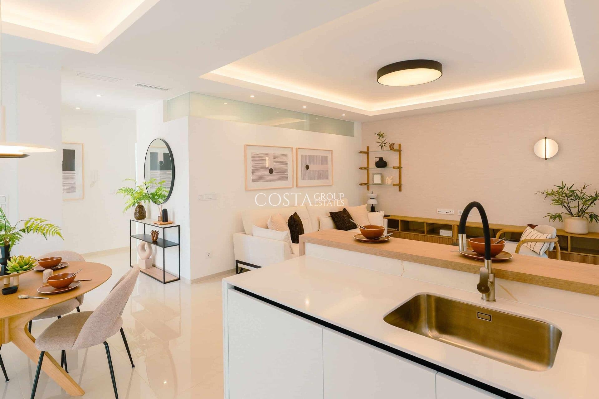 Nieuwbouw Woningen - Apartments -
Rojales