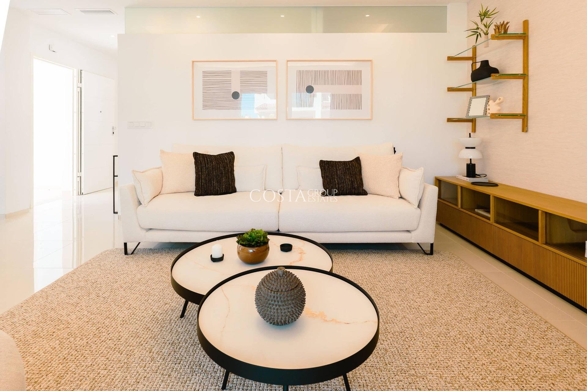 Nieuwbouw Woningen - Apartments -
Rojales