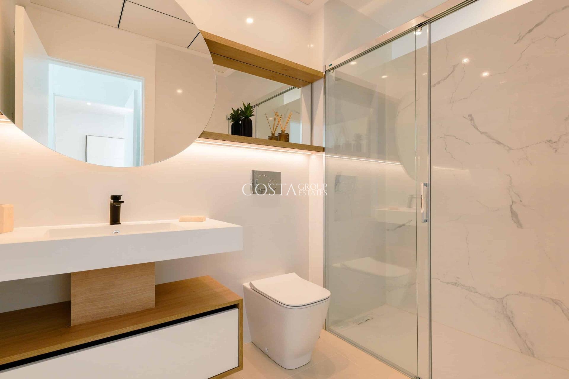 Nieuwbouw Woningen - Apartments -
Rojales