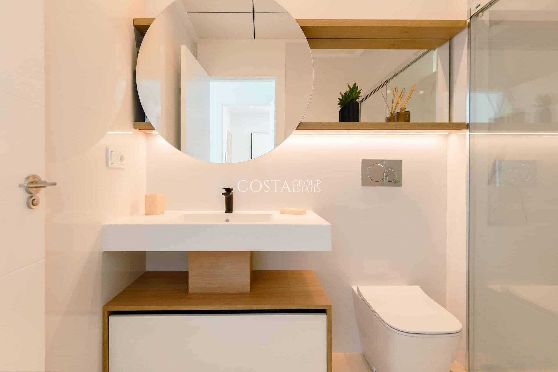 Nieuwbouw Woningen - Apartments -
Rojales