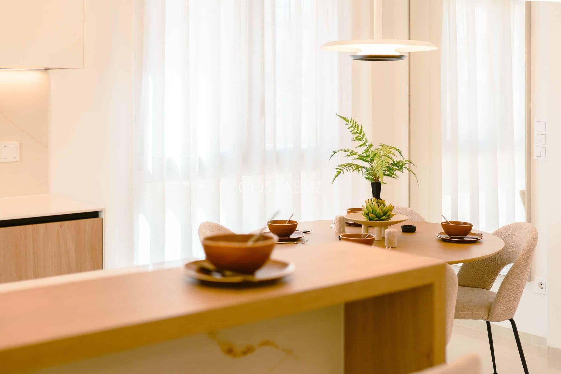 Nieuwbouw Woningen - Apartments -
Rojales