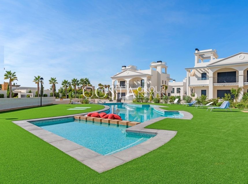 Nieuwbouw Woningen - Apartments -
Rojales