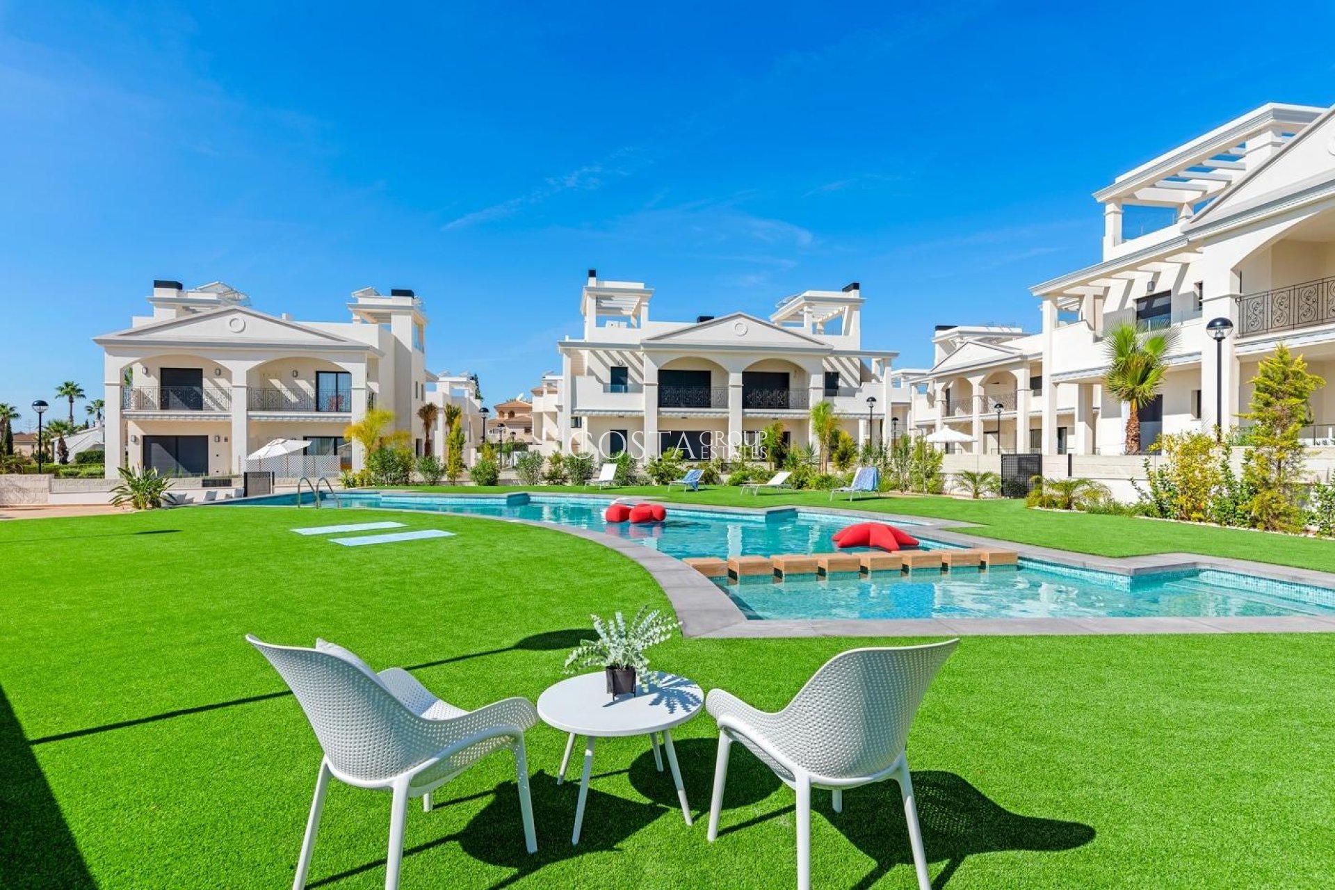 Nieuwbouw Woningen - Apartments -
Rojales